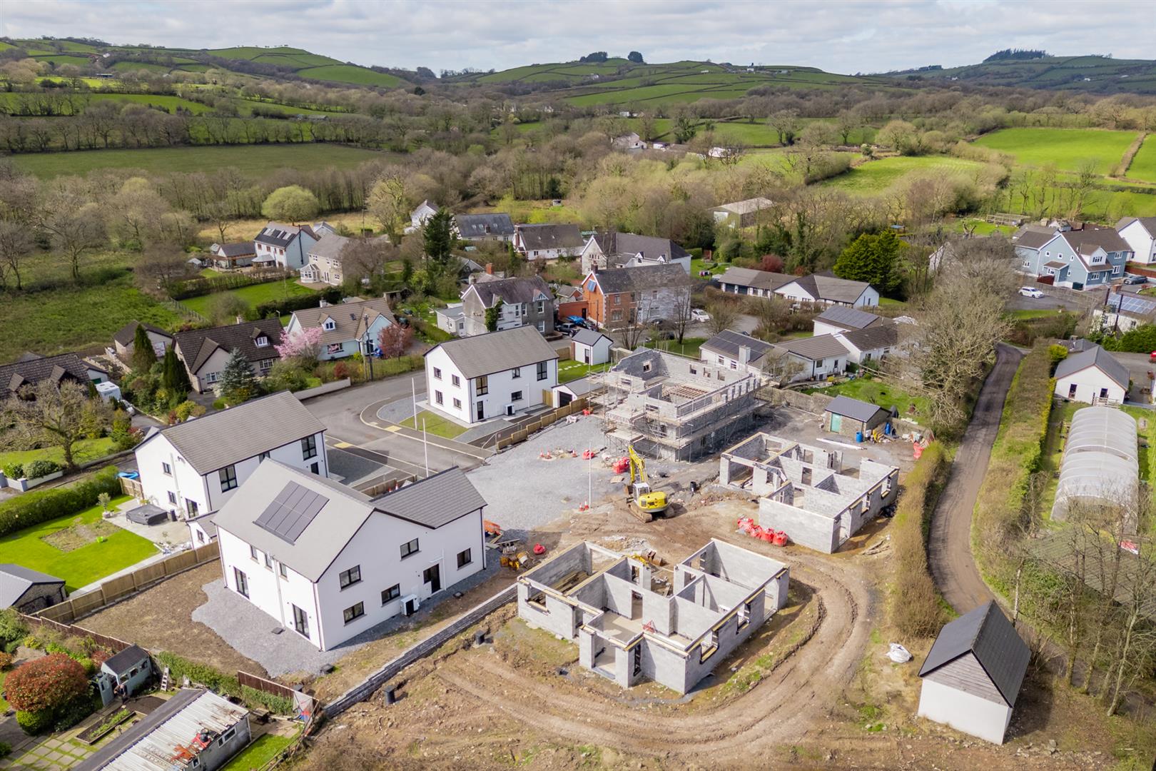 Clos Yr Ysgol, Milo, Llandybie, Ammanford, SA18 3PU